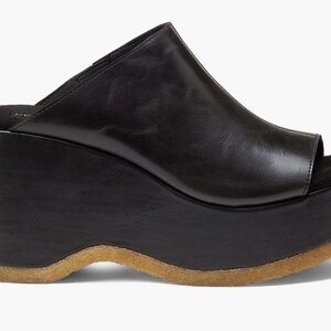 Kelsi Dagger Brooklyn Rowan platforms size 7